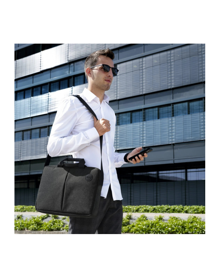 Hama Laptop-Torba Genua (17,3), czarna, do 44cm główny