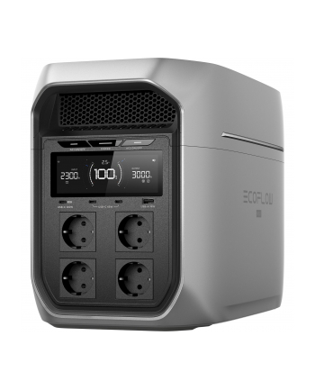 EcoFlow DELTA 3 Max Plus Extra Battery