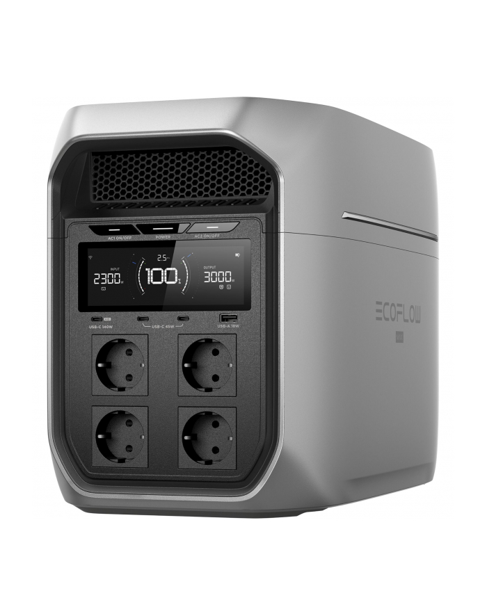 EcoFlow DELTA 3 Max Plus Extra Battery główny