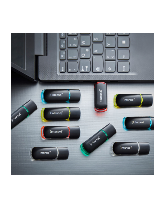 1x10 Intenso Business Line 4GB USB Stick 2.0 farbl.sort.3511551 główny