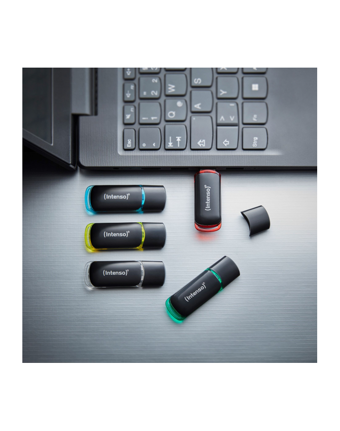 1x5 Intenso Business Line 64GB USB Stick 2.0 farbl.sort.3511595 główny