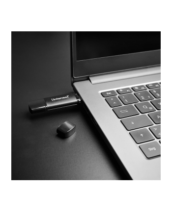 Intenso Flex Line USB 3.2 64GB Super Speed Gen 1x1 schw.3544490