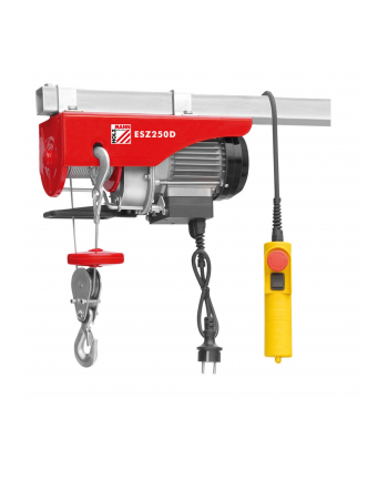 Holzmann ESZ250D_230V Wyciagarka Elektryczna 250kg
