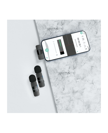 Boya BY-V2 V2.0 2TX + 1RX