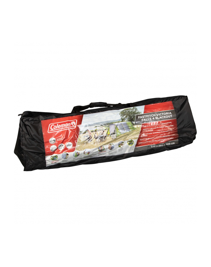 Coleman FastPitch Victoria Falls 4 Blackout główny
