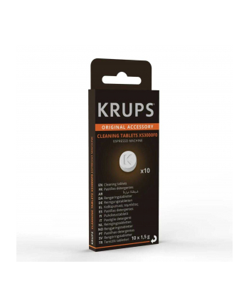 Krups XS 3000 FO Tabletki czyszczace