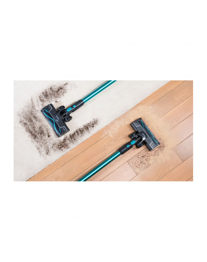 CECOTEC Conga Rockstar P50 Odkurzacz Czarno-Turkusowy (A01_EU01_114731) główny