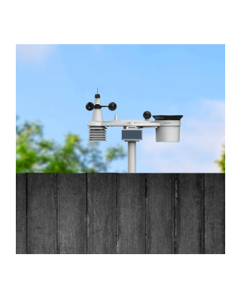 Bresser stacja pogodowa 9-w-1 MeteoChamp HD Wi-Fi