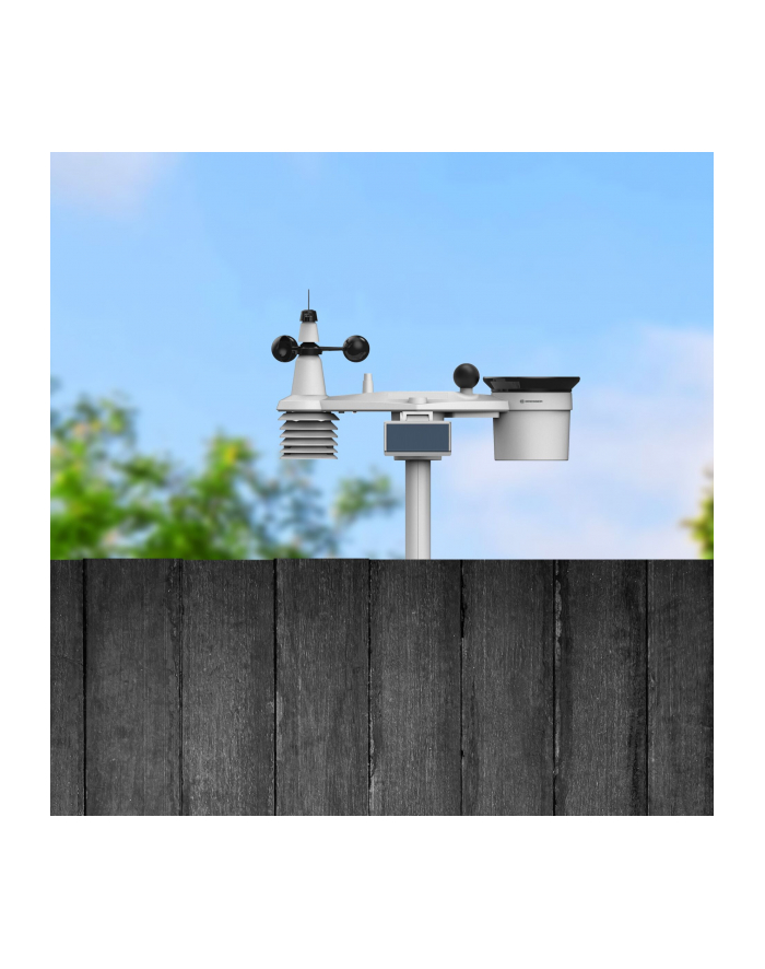 Bresser stacja pogodowa 9-w-1 MeteoChamp HD Wi-Fi główny