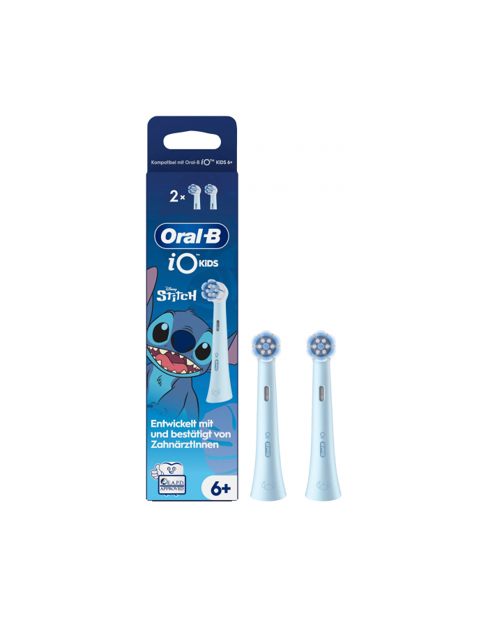 Oral-B iO koncówki wymienne Kids Stitch  2er główny