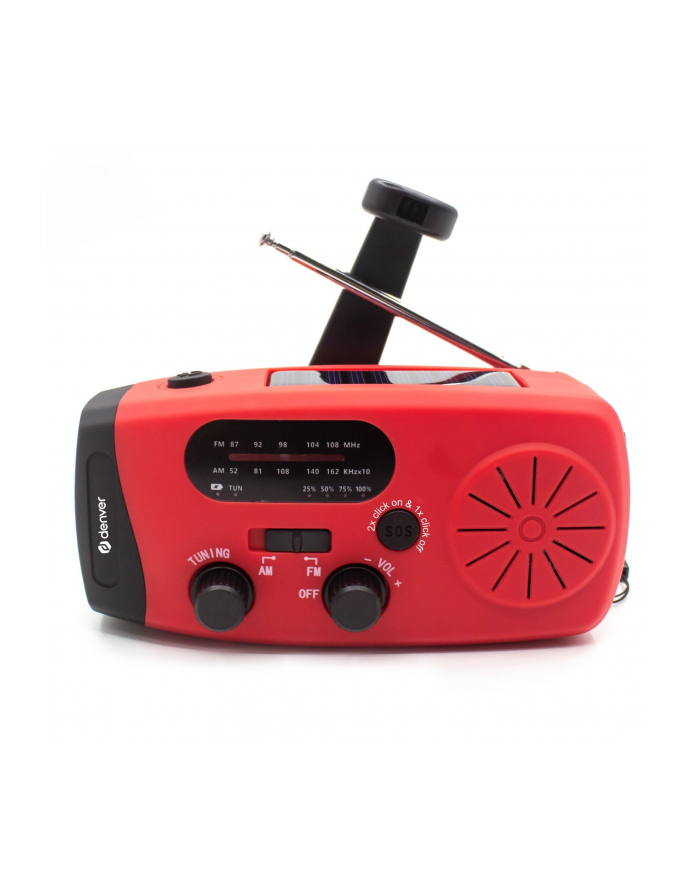 Denver SCR-2007 Radio główny