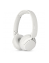 Philips TAH4500WT/00 Sluchawki Biale - nr 1