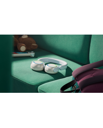 Philips TAK4200BL/00 Sluchawki Niebieskie