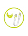 Mobile Origin Compact Cable USB-C to USB-C bialy 10cm - nr 11