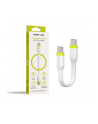 Mobile Origin Compact Cable USB-C to USB-C bialy 10cm - nr 1