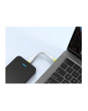 Mobile Origin Compact Cable USB-C to USB-C bialy 10cm - nr 9