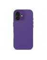Decoded AntiMicrobial Silicone Backcover iPhone 17 Future Dusk - nr 1