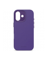 Decoded AntiMicrobial Silicone Backcover iPhone 17 Future Dusk - nr 2