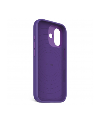 Decoded AntiMicrobial Silicone Backcover iPhone 17 Future Dusk
