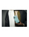 Decoded AntiMicrobial Silicone Backcover iP 17 Pro Retro blue - nr 6