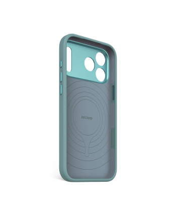 Decoded AntiMicrobial silikonowy Backcover iP 17 Pro Max nieb.