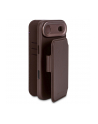 Decoded Leather Detachable Wallet iP 17 Air brazowy - nr 2
