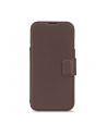 Decoded Leather Detachable Wallet iP 17 Air brazowy - nr 3