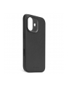 Decoded Leather Backcover iPhone 17 czarny - nr 2