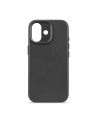 Decoded Leather Backcover iPhone 17 czarny - nr 3