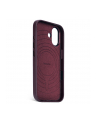 Rubyded Leather Backcover iPhone 17 bordowy - nr 3