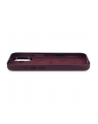 Rubyded Leather Backcover iPhone 17 bordowy - nr 4