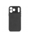 Decoded Leather Backcover iPhone 17 Pro czarny - nr 3