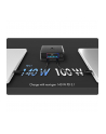 ICY BOX Diamond Charge 2401 240W stacja ladujaca z LCD-Display - nr 19