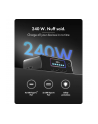 ICY BOX Diamond Charge 2401 240W stacja ladujaca z LCD-Display - nr 3
