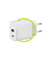 Mobile Origin PD20W ladowarka MO12 bialy 1x USB-A + 1x USB-C - nr 2