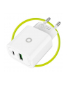 Mobile Origin PD20W ladowarka MO12 bialy 1x USB-A + 1x USB-C - nr 3