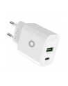 Mobile Origin PD20W ladowarka MO12 bialy 1x USB-A + 1x USB-C - nr 8
