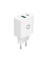 Mobile Origin PD20W ladowarka MO12 bialy 1x USB-A + 1x USB-C - nr 9