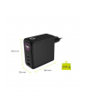 Mobile Origin 140W GaN ladowaka PW21 2x USB-C + 2x USB-A - nr 4