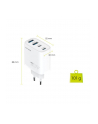 Mobile Origin 40W GaN ladowarka PW22 2x USB-C + 2x USB-A - nr 6