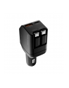 Mobile Origin 90W Car Charger CA22 USB-C+USB-A 2x cable 60cm - nr 11