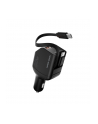 Mobile Origin 90W Car Charger CA22 USB-C+USB-A 2x cable 60cm - nr 8