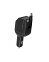Mobile Origin 90W Car Charger CA22 USB-C+USB-A 2x cable 60cm - nr 9