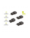 Mobile Origin 45W Travel adapter EU/US/UK/AU PW26, czarny - nr 5