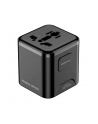 Mobile Origin Travel adapter PW30 EU/UK/US/AUS, czarny - nr 3