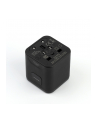 Mobile Origin Travel adapter PW30 EU/UK/US/AUS, czarny - nr 5