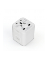 Mobile Origin Travel adapter PW30 EU/UK/US/AUS, bialy - nr 5