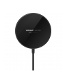 Vonmählen Wireless Charger Aura Mini magnet. Ladekabel Black - nr 1