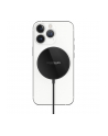 Vonmählen Wireless Charger Aura Mini magnet. Ladekabel Black - nr 2