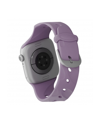 Decoded Silicone Ares Splice pasek 40/42mm Purple Haze